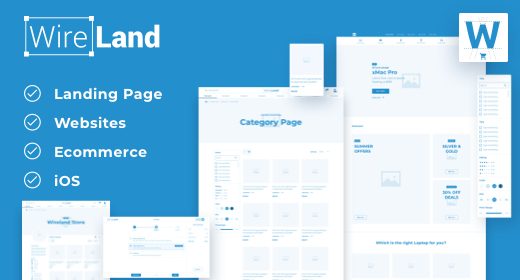 Wireframe Bundle Collection